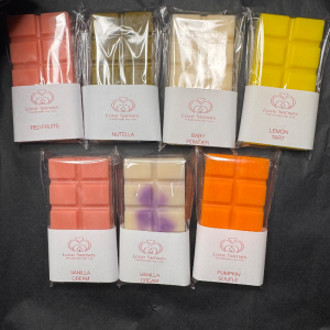 Love Senses Wax Melt Bars