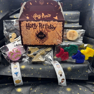 Hogwarts Birthday Gift Box Wax Melts Collection 🎁✨
