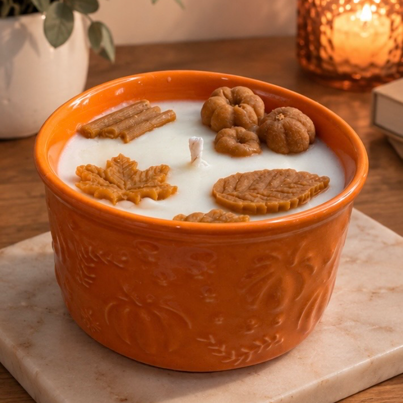 Pumpkin Soufflé Sweet Autumn Dreams - Image 2
